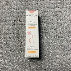 NIB Embryolisse Radiant Complexion Cream Apricot Glow 30 ml / 1.01 fl oz.